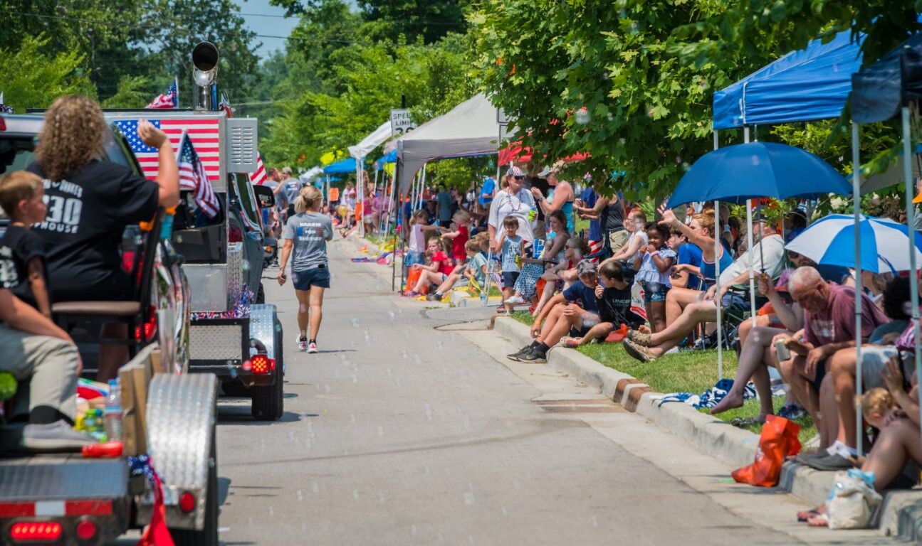 4th of July parade